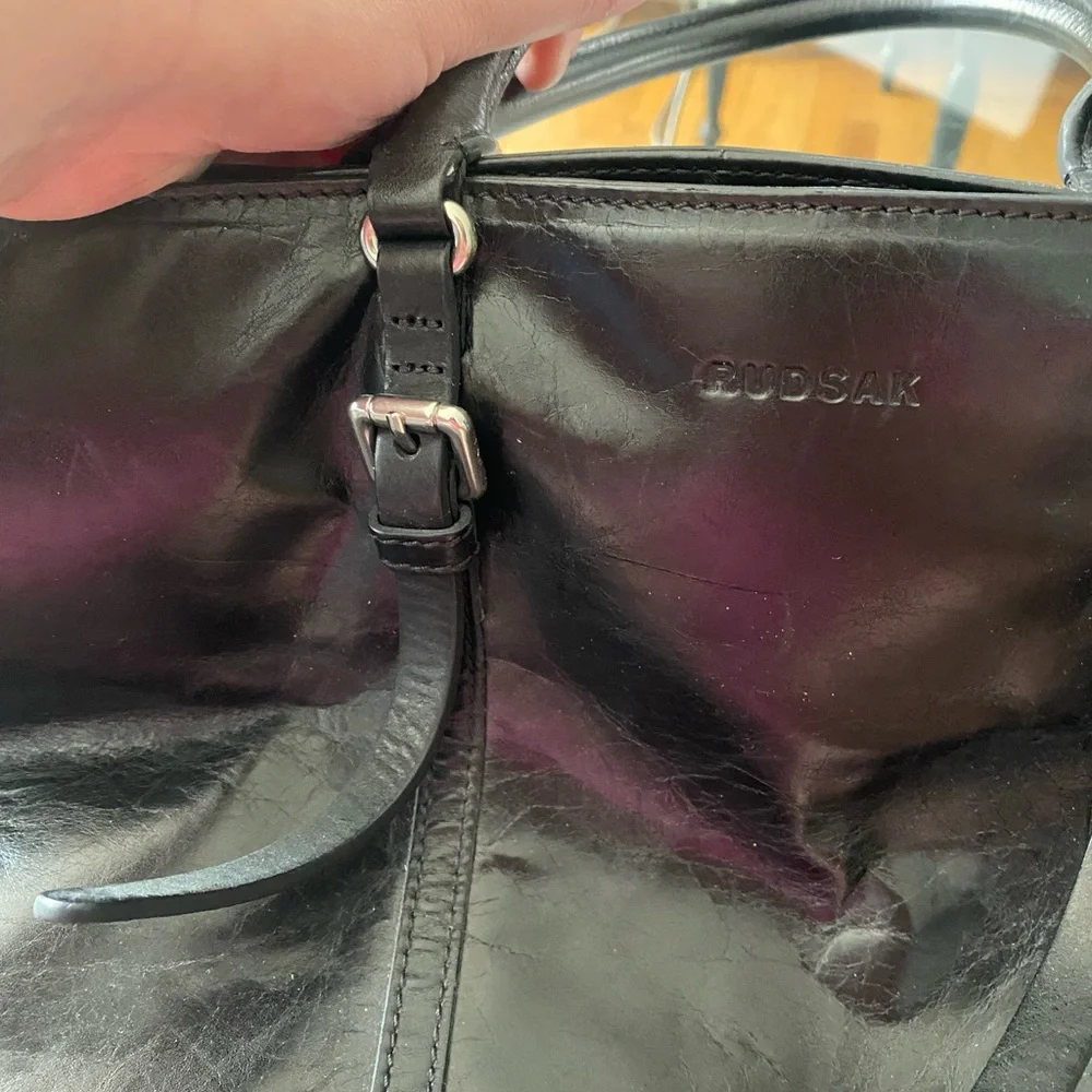 Beautiful RUDASK purse - Picture 10 of 13